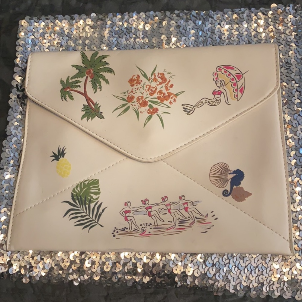 NWT Ann Taylor Wallet 10βX8β Excellent Condition ππ π§πΎββοΈ π π - Picture 3 of 8